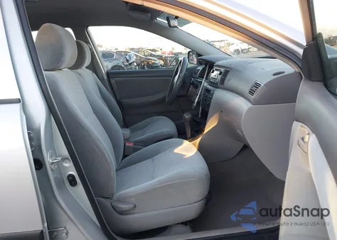 2008 Toyota Corolla Ce из США, поврежденный, VIN 1NXBR32E28Z006939